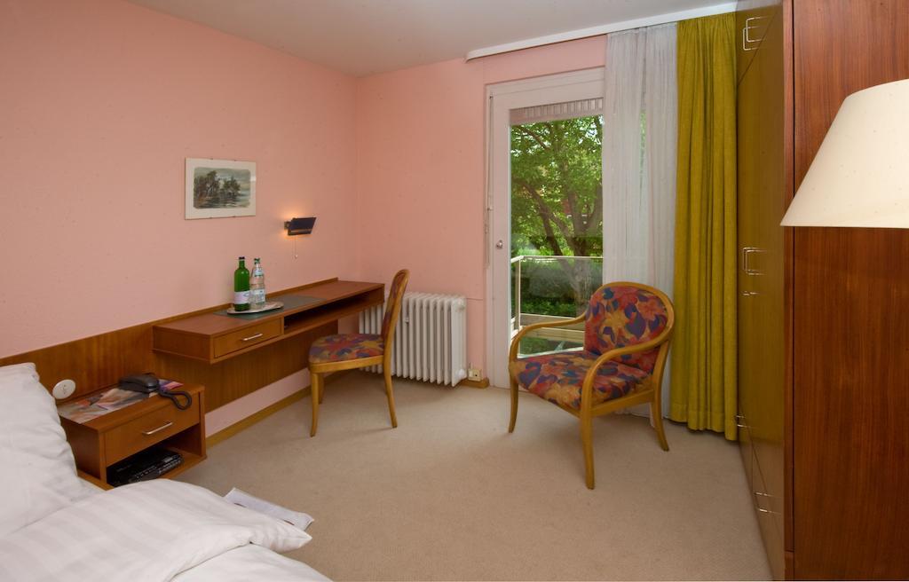 Hotel Ascona Bad Krozingen Pokoj fotografie